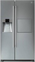 Холодильник с морозильником Daewoo Electronics FRN-Q19FAS