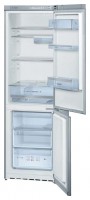 Холодильник с морозильником Bosch KGS36VL20R