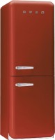 Холодильник с морозильником Smeg FAB32RRN1