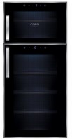 Винный шкаф Caso WineDuett Touch 21