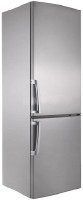 Холодильник с морозильной камерой Sharp SJ-B132ZRSL Silver