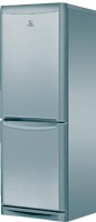 Холодильник с морозильником Indesit BI 18 NF S
