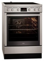 Электрическая плита AEG 47056 VS-MN