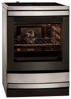 Электрическая плита AEG 43336VY-MN