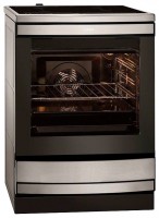 Электрическая плита AEG 43036IW-MN