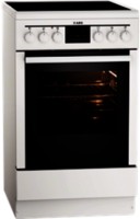 Электрическая плита AEG 4713RV9-MN Silver