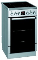 Электрическая плита Gorenje EC 57335 AX