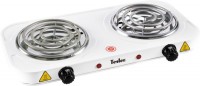 Электрическая плита Tesler PEO-02 White