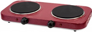 Электрическая плита Lumme LU-3612 Red garnet