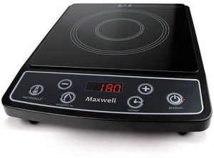 Электрическая плита Maxwell MW-1927 Black