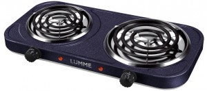 Электрическая плита Lumme LU-3614 Blue sapphire