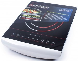 Электрическая плита Kromax Endever Skyline IP-35
