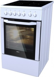 Электрическая плита Beko CSE 57100 GW