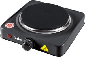 Электрическая плита Tesler PE-13 Black