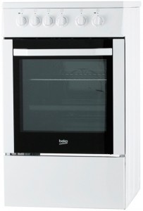 Электрическая плита Beko MCSS 58000 GW