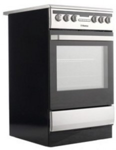 Электрическая плита Hansa FCCX58221 Silver