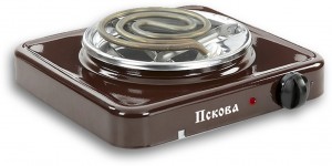 Электрическая плита Zencha Пскова-1 Brown
