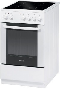 Электрическая плита Gorenje EC 56102 IW