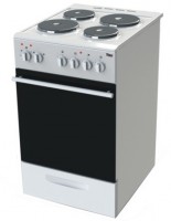 Электрическая плита Rika 50 C-010 White