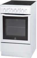 Электрическая плита Indesit I5VSH2A (W)