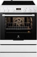 Электрическая плита Electrolux EKC 96430 AW