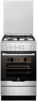 Газовая плита Electrolux EKG95010CX