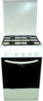 Газовая плита Cezaris ПГ 2100-05 White