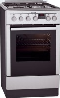 Газовая плита AEG 47335G9-MN