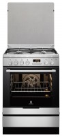 Газовая плита Electrolux EKK 6450 AOX