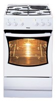 Газовая плита Hansa FCMW 52006010