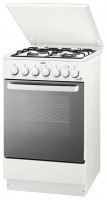 Газовая плита Zanussi ZCG553NW