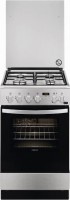 Газовая плита Zanussi ZCK 955301 X