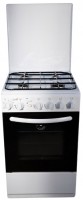 Газовая плита Cezaris ПГ 2100-13 White