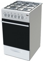 Газовая плита Rika В-440 50x60 White