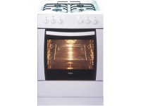 Газовая плита Indesit KN3 G527 S (W)/RU
