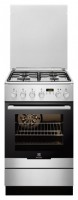 Газовая плита Electrolux EKK 54501 OX Silver