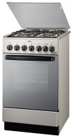 Газовая плита Zanussi ZCG553NX