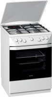 Газовая плита Gorenje K63202BWO