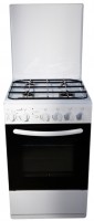 Газовая плита Cezaris ПГ 2100-11 White