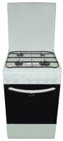 Газовая плита Cezaris ПГ 2100-08 White