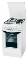Газовая плита Indesit KN3 M117 (W)