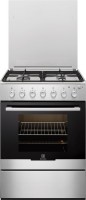 Газовая плита Electrolux EKG961101X