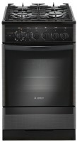 Газовая плита Gefest 5502-03 0044 Black