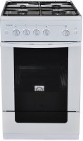Газовая плита Лысьва ГП 400 М2С-2у без крышки Белая