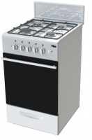 Газовая плита Rika H-028 White