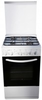 Газовая плита Cezaris ПГ 2100-10 White
