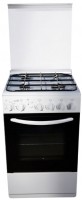 Газовая плита Cezaris ПГ 2100-14 White