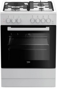 Газовая плита Beko FSE63110DW