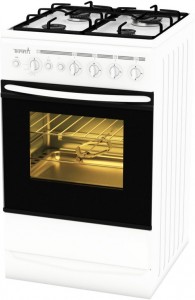 Газовая плита Terra SH 14.120-04 White