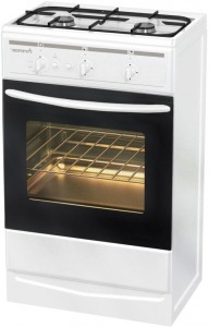 Газовая плита Terra GS 5204 W
